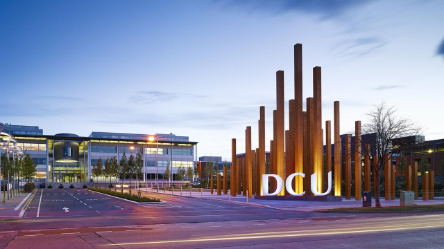Dublin City University 1