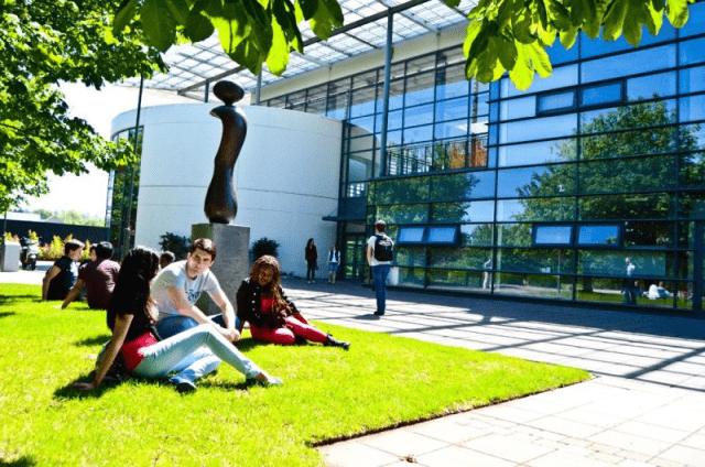University College Dublin 2
