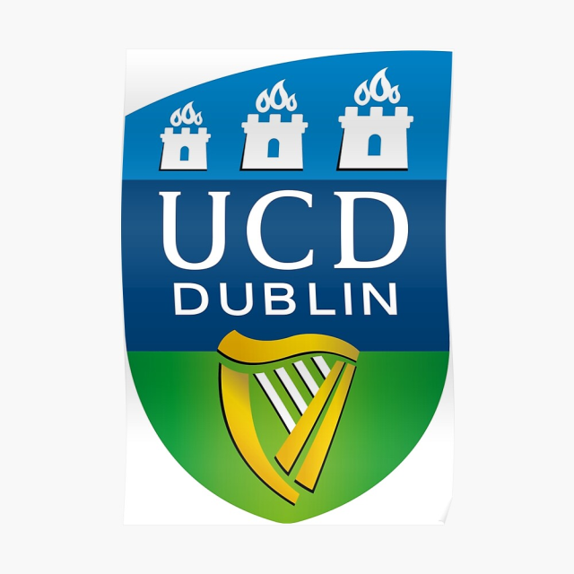 University College Dublin logo